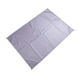 thumbnail image 4 of Manta De Picnic De Bolsillo Para Exteriores, Plegable, A Prueba De Arena, Portátil, Para Viajes De Camping, Gris, 200 Cm X 210 Cm, 4 of 5