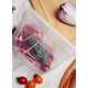 thumbnail image 4 of Set de 4 bolsas reutilizables de silicona para almacenamiento de alimentos CuLiDing, 4 of 9