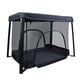 thumbnail image 4 of Cuna Corral 3 En 1 Eclipse Safe Sleep Negro, 4 of 7