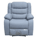 thumbnail image 1 of Berger ODH Reclinable New Italia Lino Celeste, 1 of 4