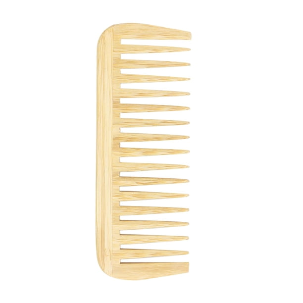 Peine para desenredar el cabello, peine de peluquería, herramienta de peinado, peine alisador largo, peine de ducha para mujeres y hombres, pelo liso