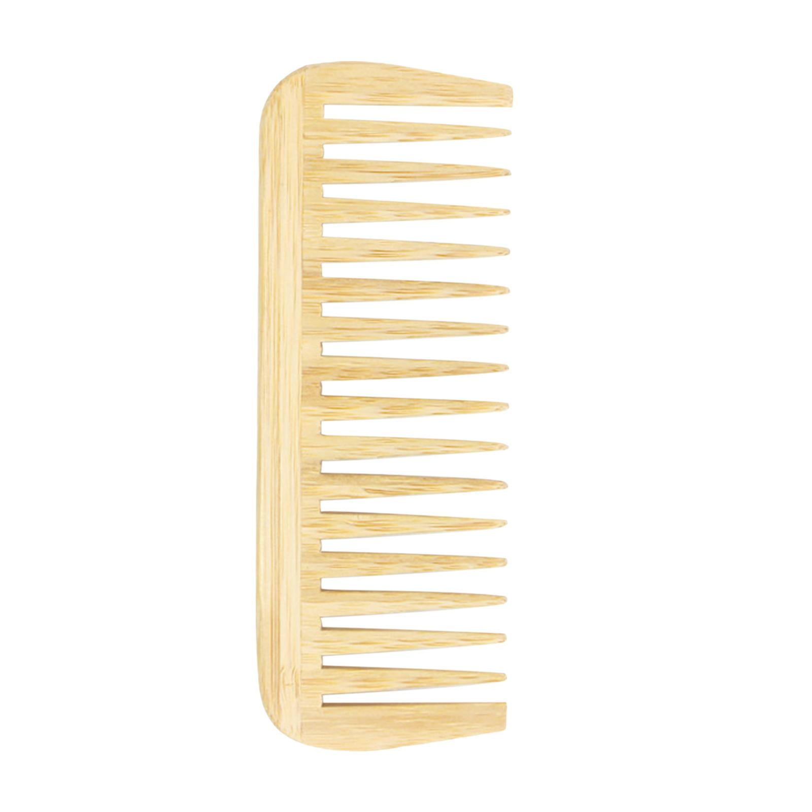 Magideal - Peine Para Desenredar El Cabello, Peine De Peluquería, Herramienta De Peinado, Peine Alisador Largo, Peine De Ducha Para Mujeres Y Hombres, Pelo Liso