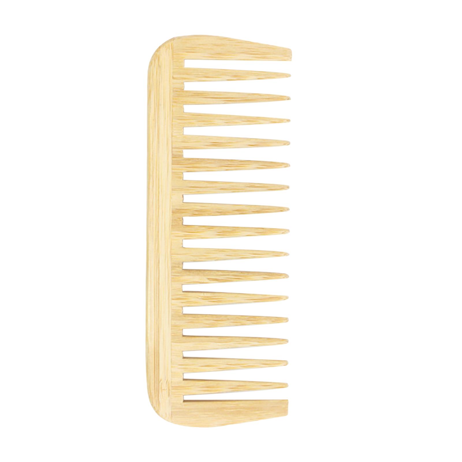 Magideal - Peine Para Desenredar El Cabello, Peine De Peluquería, Herramienta De Peinado, Peine Alisador Largo, Peine De Ducha Para Mujeres Y Hombres, Pelo Liso