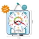 thumbnail image 2 of Reloj de enseñanza ANCOMEDO, magnético, grabable y borrado en seco, 12 x 11, 2 of 7