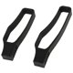 thumbnail image 5 of Protector De Cadena De Bicicleta De Silicona Protector De Guía Ajustable Antideslizante Negro, 5 of 5