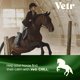 thumbnail image 3 of VetrChill Gel calmante para caballos - suplemento oral sabor manzana con L-teanina y melatonina - favorece la relajación y la concentración - tubo individual - formulado por veterinarios en EE. UU., 3 of 9