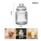 thumbnail image 1 of Frasco de vidrio hermético 15 cm - 400ml, 1 of 2