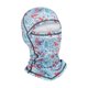 thumbnail image 5 of Pasamontañas Sombrero Bandana Calentador De Cuello A Prueba De Viento Para Senderismo Snowboard Equitación Nieve Y Azul Adulto, 5 of 5