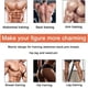 thumbnail image 4 of Abs Stimulato 10 Replacementhombrest Gel Pad Sheet Ab Trainer Toning Belt Abdominal Intelligent Muscle Toner Training Device Potátil Fitness Wokout Equiphombrest Hombres Mujeres Home Office..., 4 of 7