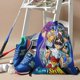 thumbnail image 3 of Mochila de Cuerdas Deportiva Desmarcar Los Caballeros del Zodiaco 30x40 cm, 3 of 6