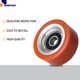thumbnail image 4 of Rodillos para secadora SURPOUF 12 unidades de acero, compatibles con Alliance e IPSO, 4 of 6