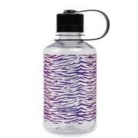 Botella De Agua Nalgene Sustain Tritan Sin Bpa De 500 Ml Rainbow