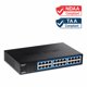 thumbnail image 5 of Switch de red TRENDnet TEG‑S25D de 24 puertos Gigabit, 5 of 7