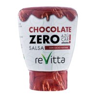 Salsa Zero Chocolate 330 G Revitta