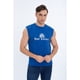 thumbnail image 2 of Polera Musculosa Hombre Sin Mangas Diseño Colores 7603, 2 of 4