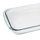 thumbnail image 4 of Fuente Asadera Rectangular Mediana 2200ml Para Horno, 4 of 4