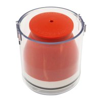 Ioensy - Empaquetador De Grasa Para Rodamientos De Ruedas, Portátil, Resistente, Para Componentes, Color Rojo