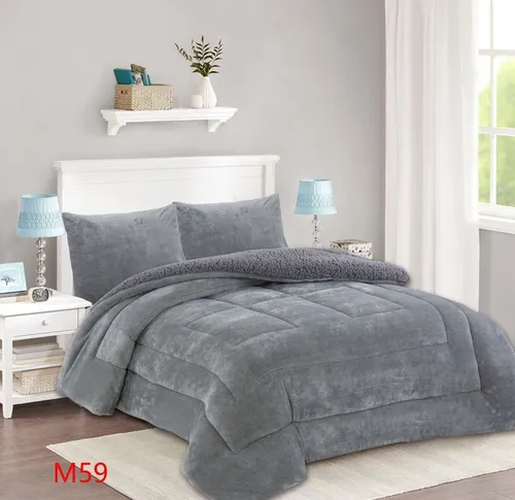 Genérico - Cobertor Grueso Plush Polar Chiporro Super King