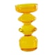 thumbnail image 1 of Florero De Cristal Moderno, Mesa, Terrario Hidropónico, Soporte Para Plantas, Contenedor, Rombo Amarillo, 1 of 5