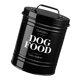 thumbnail image 4 of Recipiente Hermético Para Golosinas De Perro, Ideal Para Organizar La Despensa En Una Casa De Campo. Color Negro., 4 of 5