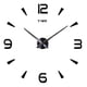 thumbnail image 1 of Reloj Pared Grande Moderno 3D Acrílico Decoración Hogar Jhn, 1 of 3
