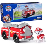 Vehículo De Juguete Paw Patrol Marshall'S Firetruck Con Figura De Más De 3 Años