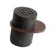 thumbnail image 1 of Quemador De Incienso árabe Quemador Decorativo De Resina Bakhoor Para Oficina Dormitorio SPA L Negro, 1 of 5