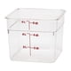 thumbnail image 1 of Contenedor De Almacenamiento De Alimentos Classic Series Square 6l, 1 of 4