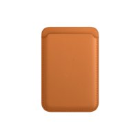 Genérico - Billetera Tarjetero Magsafe Café Claro
