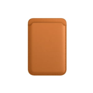 Genérico - Billetera Tarjetero Magsafe Café Claro