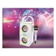 thumbnail image 2 of Altavoz Bluetooth Light Lexibook iParty con micrófono blanco, 2 of 5
