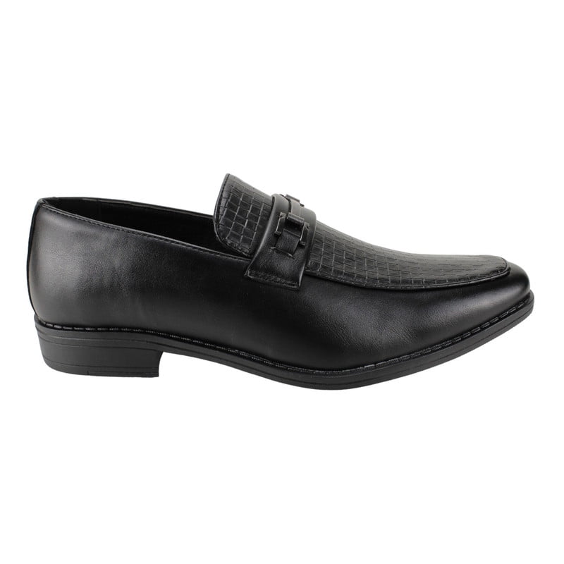 Mocasín New Walk Formal Negro