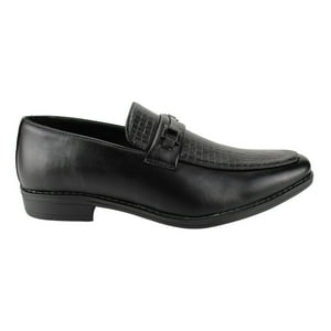Mocasín New Walk Formal Negro