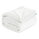 thumbnail image 1 of Frazada Manta Piecera 130 X 150 Cm Termica Sherpa Polar Aura Zeus blanco, 1 of 9