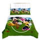 thumbnail image 1 of Anime Mickey Minnie Mouse Bedding Set Mickey Minnie Duvet Cover Set Twin Single Kids Child Girl Bedclothes Bed Sheets, 1 of 5
