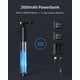 thumbnail image 2 of Palo selfie WOLFANG GB2200 de 24-62 cm con batería de 2600 mAh, 2 of 9