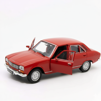 Toyng - Auto Peugeot 504 1975 Escala 1:34:39 - Welly