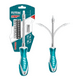 thumbnail image 1 of Juego De Destornillador Flexible 12 Pcs Total Tht250fl1206, 1 of 3