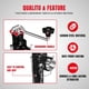 thumbnail image 2 of Gato para remolque BIG RED giratorio para soldar, 2 of 3