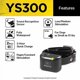 thumbnail image 2 of Cuello antiladridos Dogtra YS300 recargable e impermeable, 2 of 4