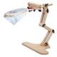 thumbnail image 1 of Soporte de mesa bordado Nurge ajustable con soporte giratorio, 1 of 8