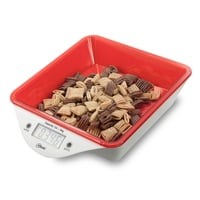 Mlab - Balanza De Cocina Con Fuente Scale Platter - Ps