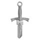 thumbnail image 1 of Llave en blanco Lucky Line FORGED Espada SC1 para casa, 1 of 5