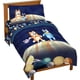 thumbnail image 1 of Juego de ropa de cama Jay Franco de 4 piezas Bluey y Bingo, 1 of 6