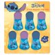 thumbnail image 1 of Clips magnéticos para bolsas Best Brands Disney Stitch - Pack de 6, 1 of 7
