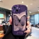 thumbnail image 1 of Advanced 14promax Mobile Phone Shell For IPhone Iphone14 Butterfly Bracket New 13 Silicone 12 Soft, 1 of 3