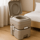 thumbnail image 3 of Baño Químico Portátil 20 Litros Reusable Camping Outdoor, 3 of 9