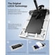 thumbnail image 2 of Protector de pantalla Dome Glass Whitestone para iPhone 17 Pro, 2 of 7