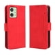 thumbnail image 4 of Funda Tipo Billetera FOXDOCK para Motorola MOTO G54 5G – Tapa Flip con Tarjetero, 4 of 5