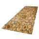 thumbnail image 3 of Alfombrilla Decorativa Alfombra Corredizo Cocina Alfombras Antideslizantes Wood_60x180cm, 3 of 5
